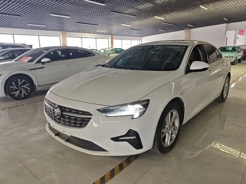 Buick Regal, 2022