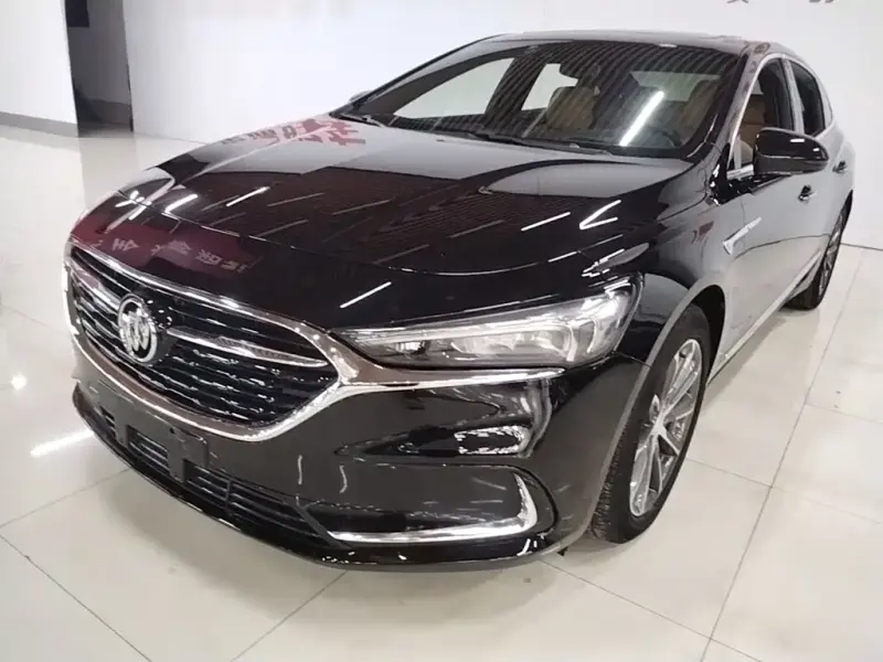Buick LaCrosse, 2019