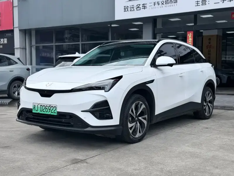 ARCFOX Alpha T5, 2024