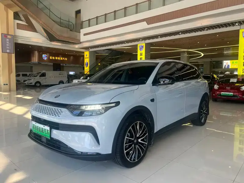 Leapmotor C11, 2023