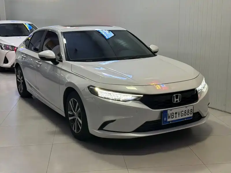 Honda Integra, 2024