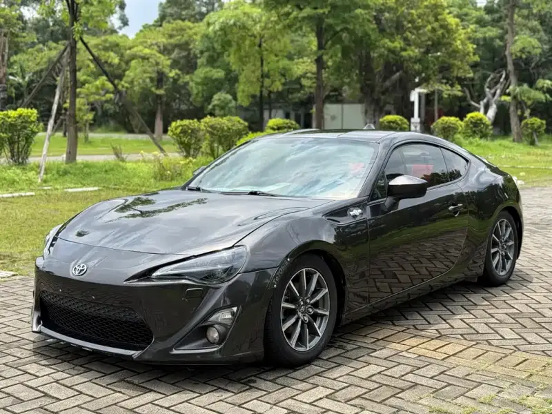 Toyota 86, 2013