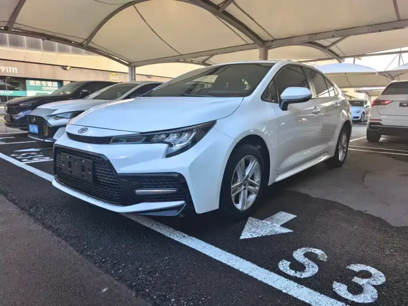 Toyota Levin, 2022