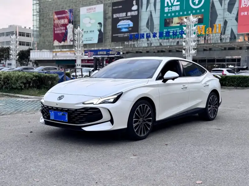 MG MG7, 2024