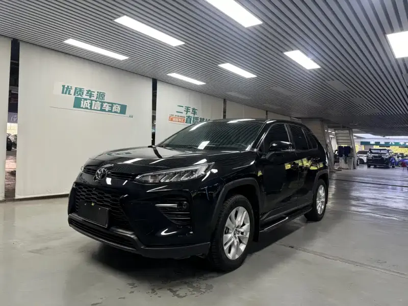 Toyota Wildlander, 2022
