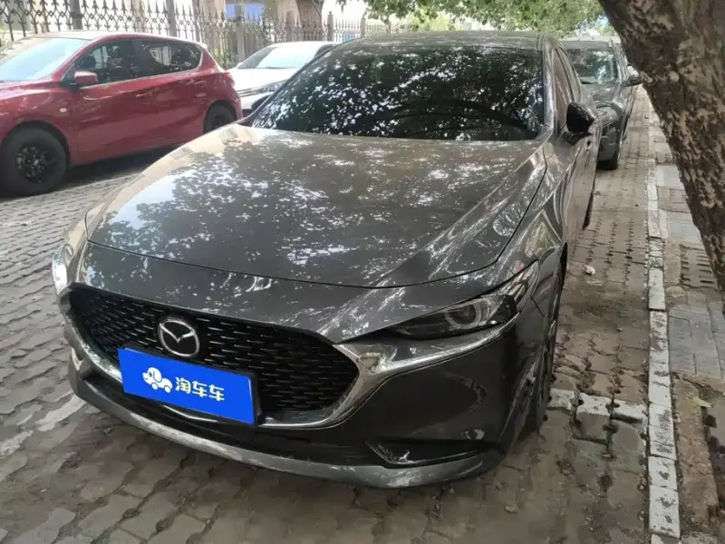 Mazda 3 Axela, 2024