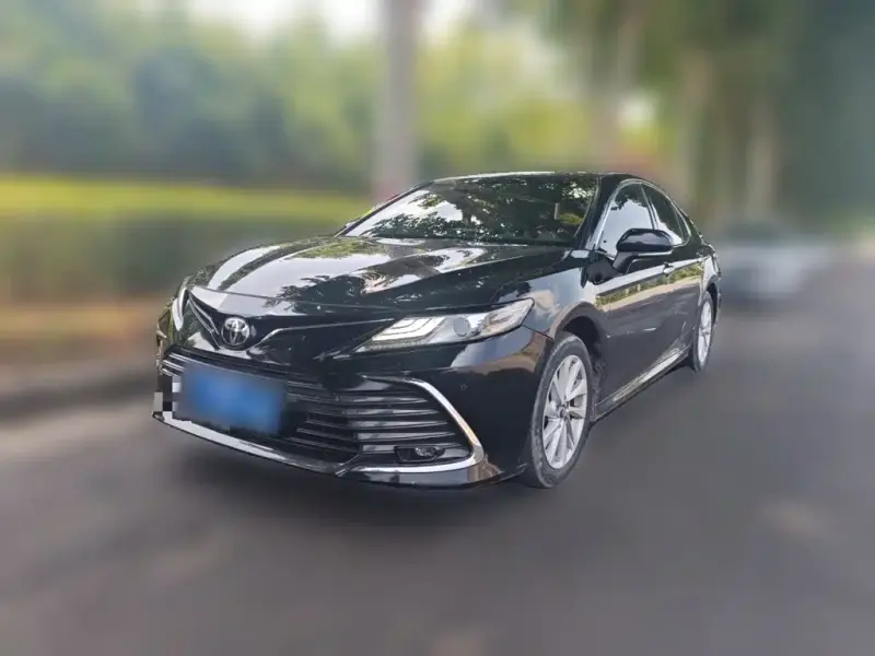 Toyota Camry, 2021