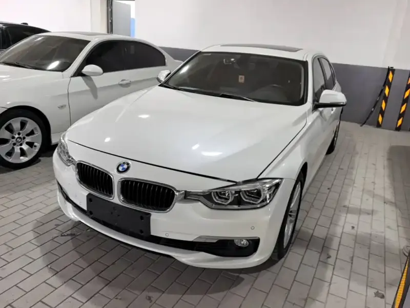BMW 3 Series, 2017