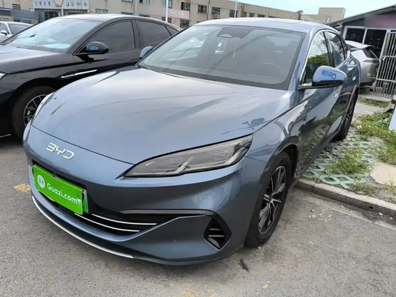 BYD 06, 2024