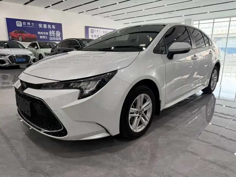 Toyota Levin, 2022