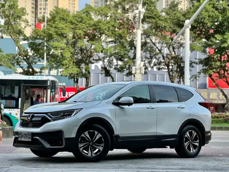 Honda CR-V, 2020