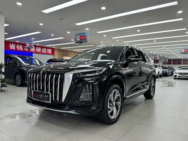 Hongqi HS3 PHEV, 2026