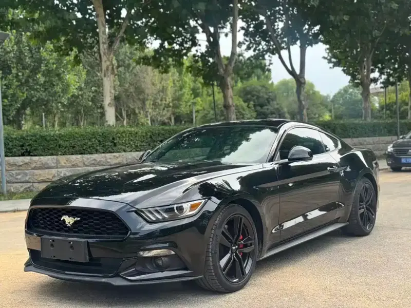 Ford Mustang, 2016