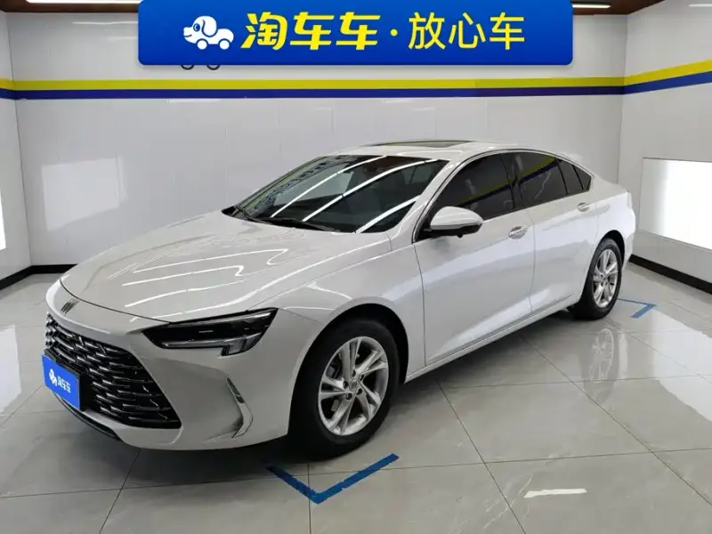 Buick Regal, 2024