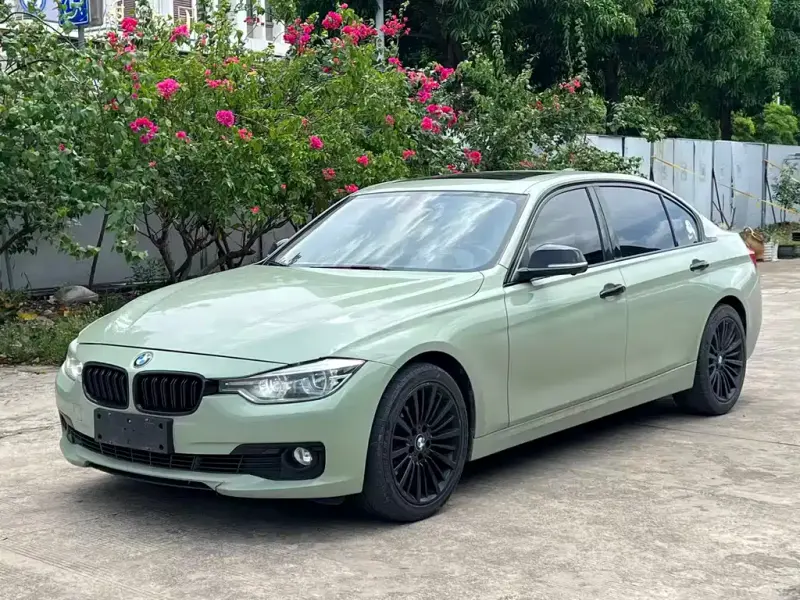 BMW 3 Series, 2019