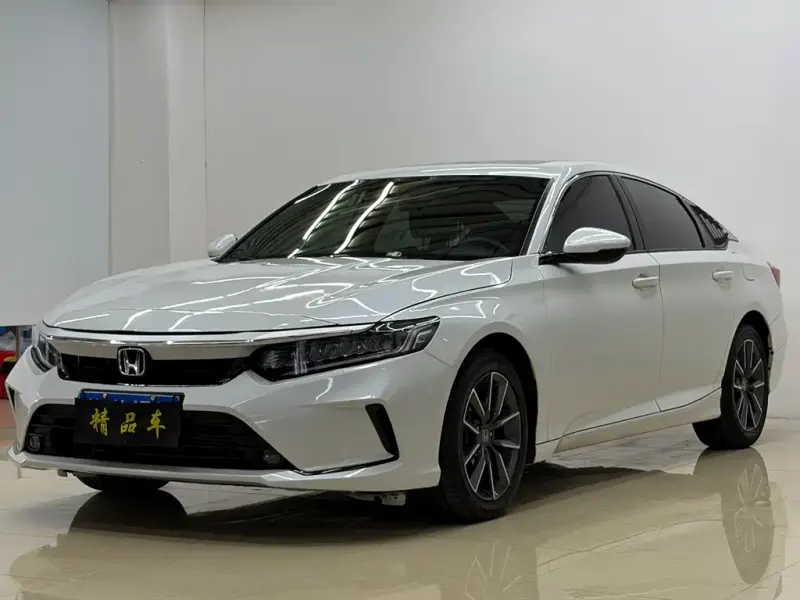 Honda Inspire, 2022