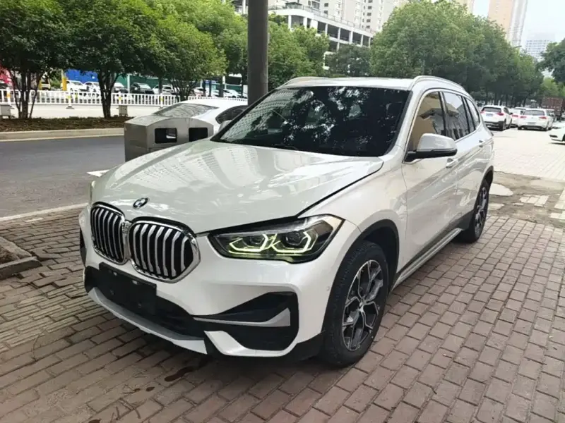 BMW X1, 2020
