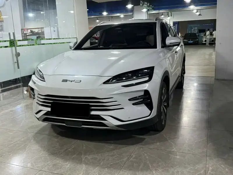 BYD PLUS New Energy, 2024