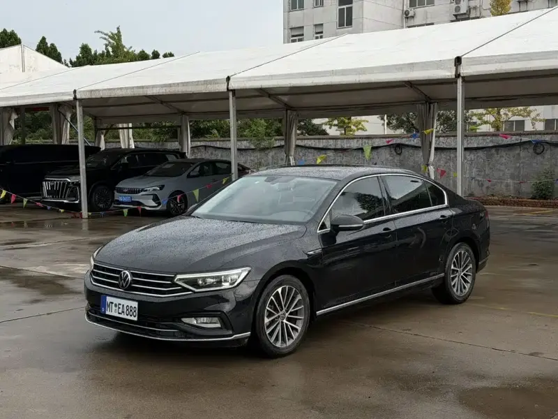 Volkswagen Magotan, 2021