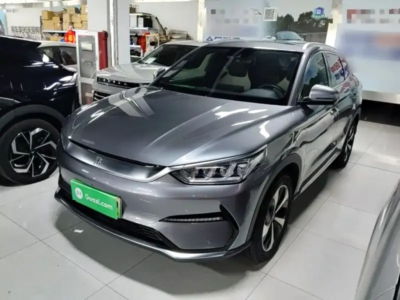 BYD PLUS New Energy, 2022
