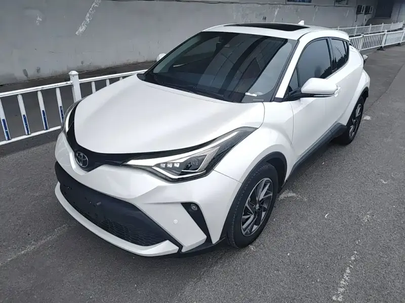 Toyota C-HR, 2023