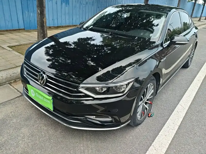 Volkswagen Magotan, 2021