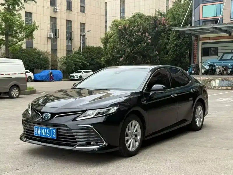 Toyota Camry, 2021