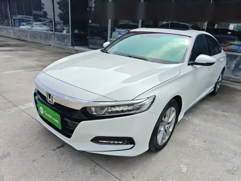 Honda Accord, 2020