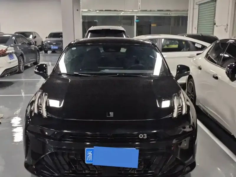 Lynk & Co 03, 2025