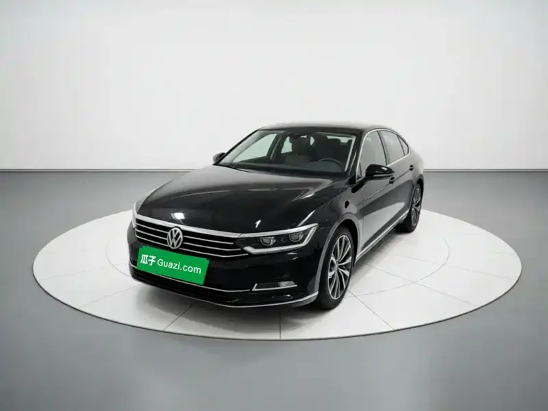 Volkswagen Magotan, 2017