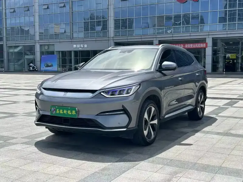 BYD PLUS New Energy, 2022