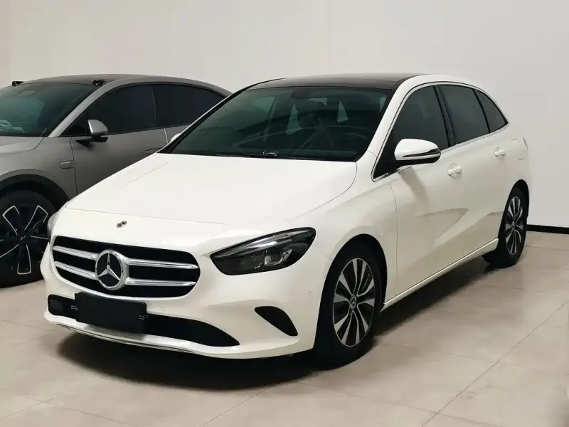 Mercedes-Benz B-Class, 2021