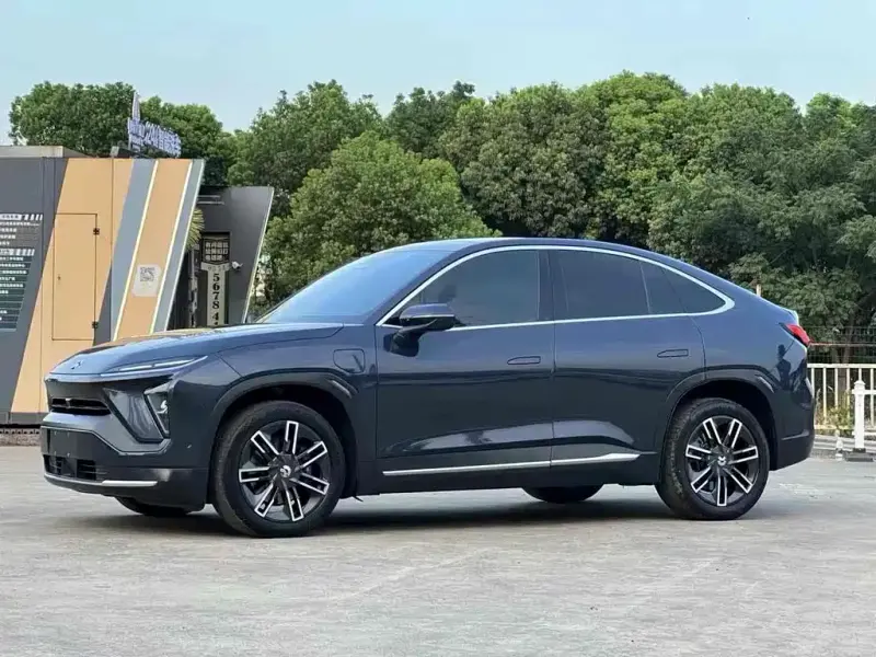 NIO EC6, 2022
