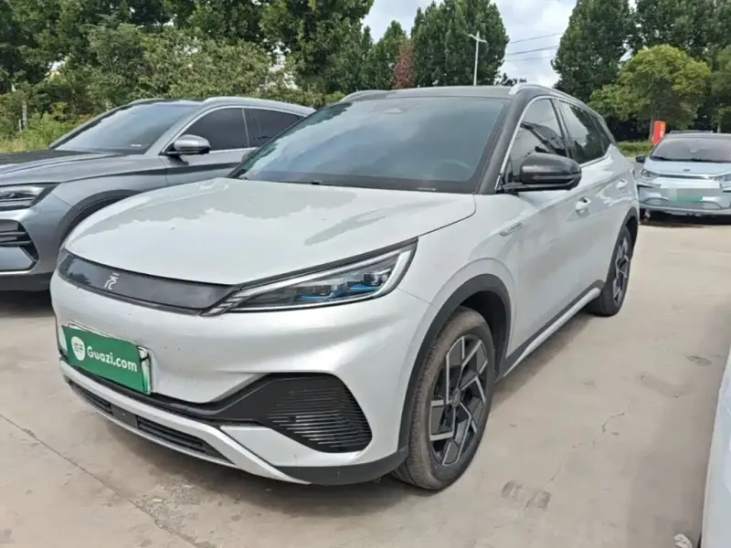 BYD Yuan Plus, 2023