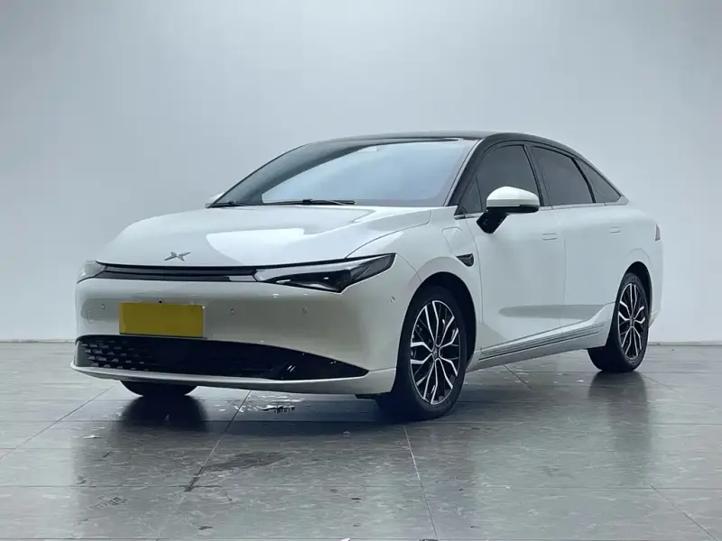 XPeng P5, 2023