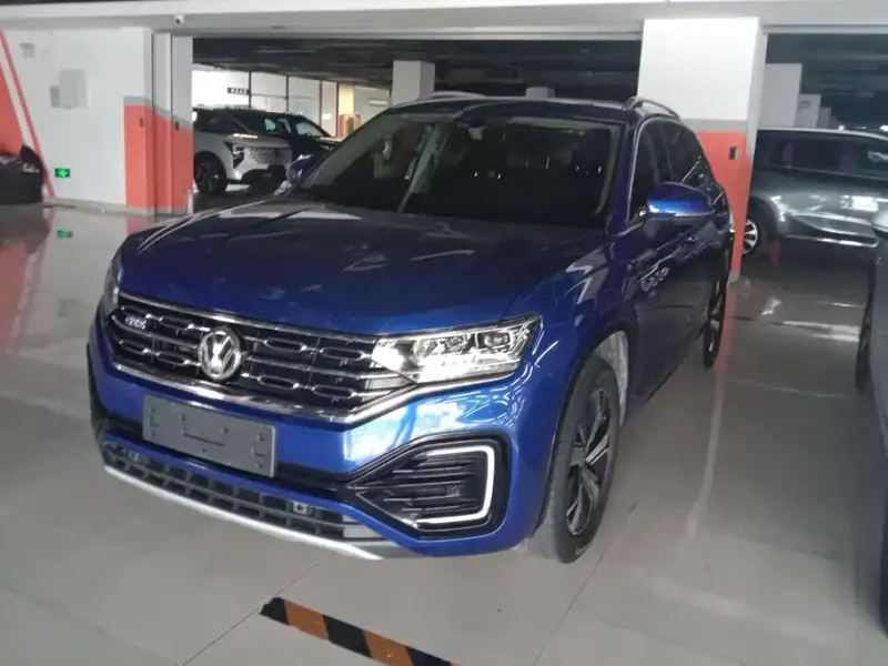 Volkswagen GTE, 2021