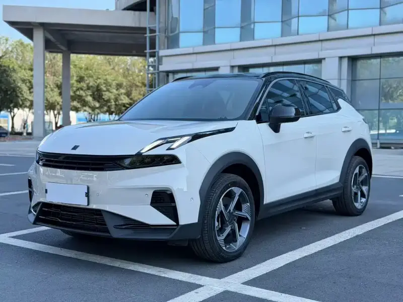Lynk & Co 06, 2025