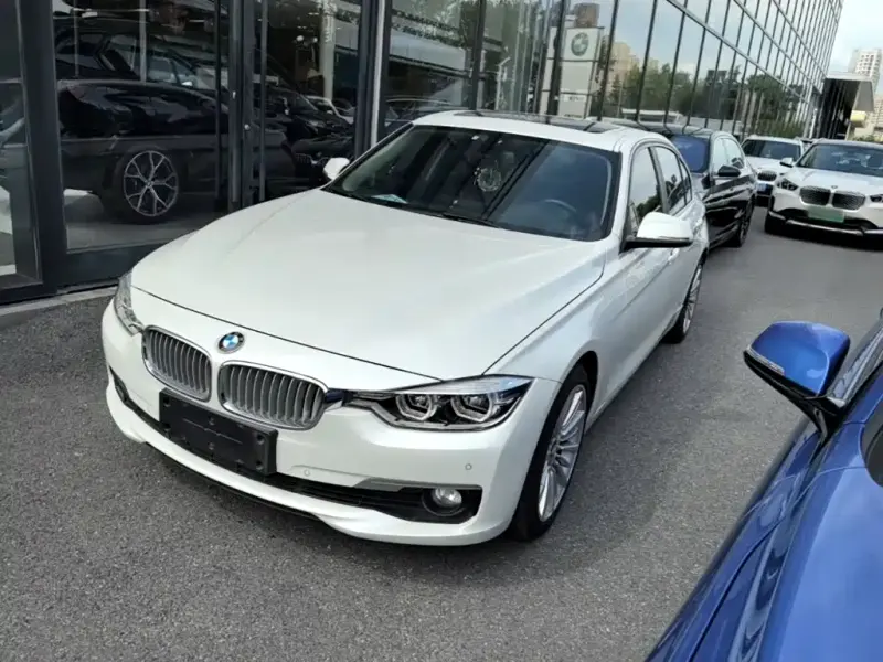 BMW 3 Series, 2017