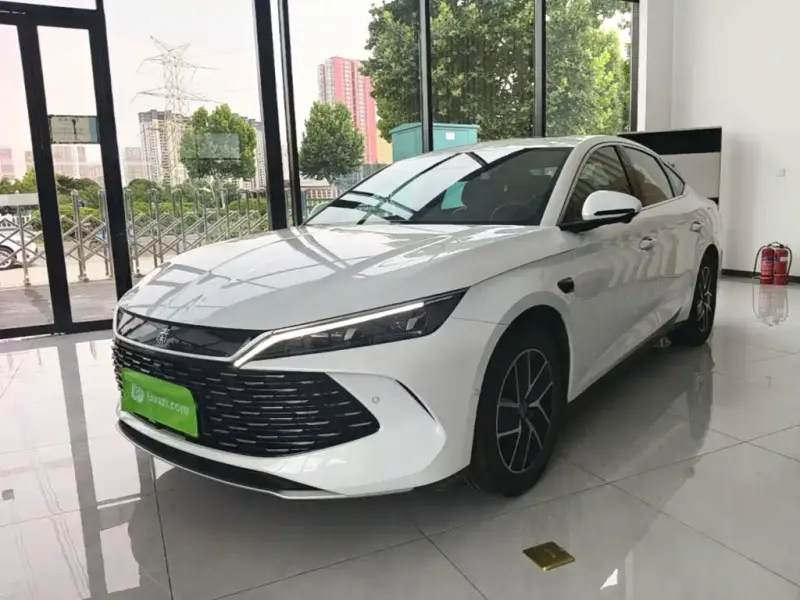 BYD Qin L, 2025