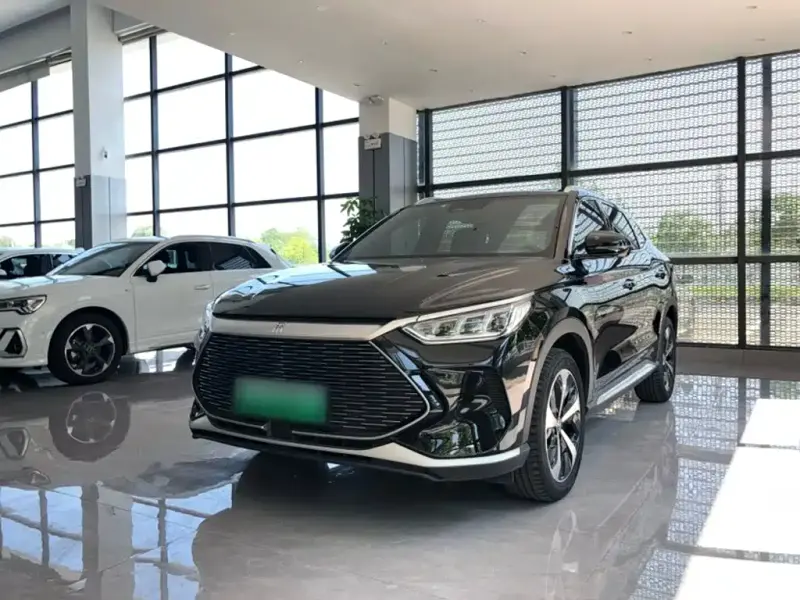 BYD PLUS New Energy, 2023