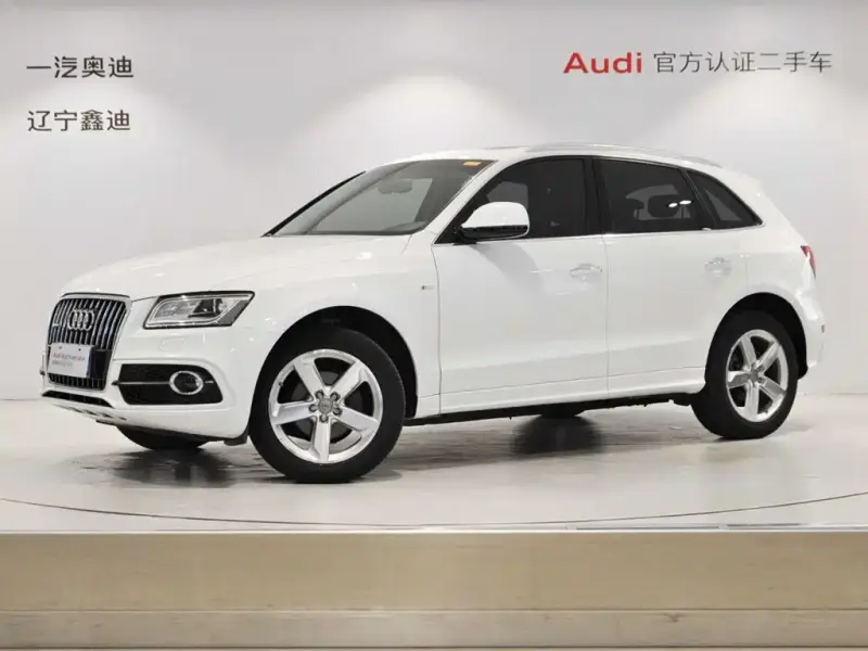 Audi Q5, 2018