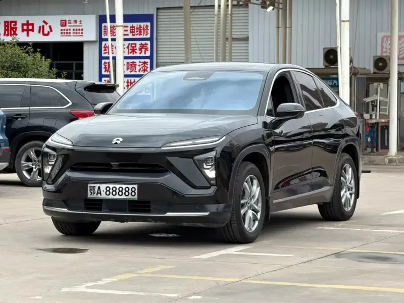 NIO EC6, 2022