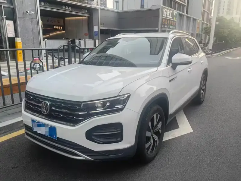 Volkswagen Tayron, 2021