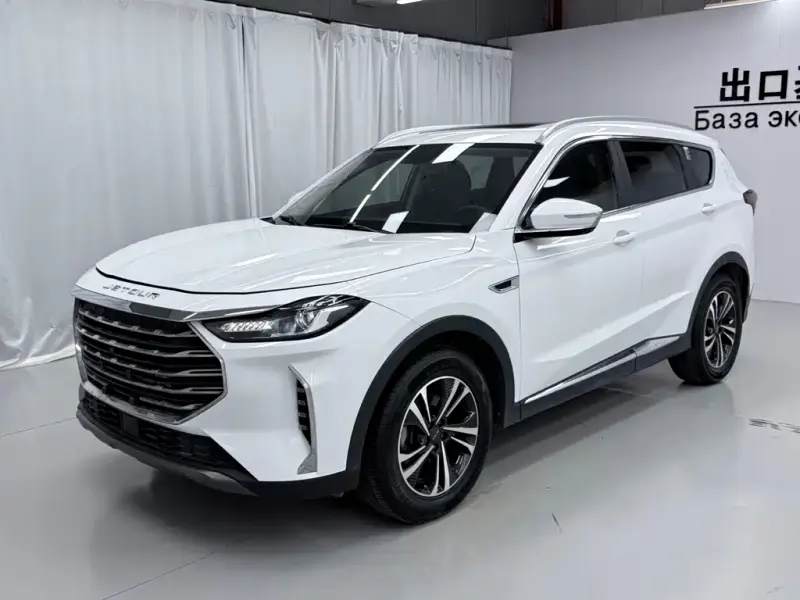 Jetour X70 PLUS, 2022