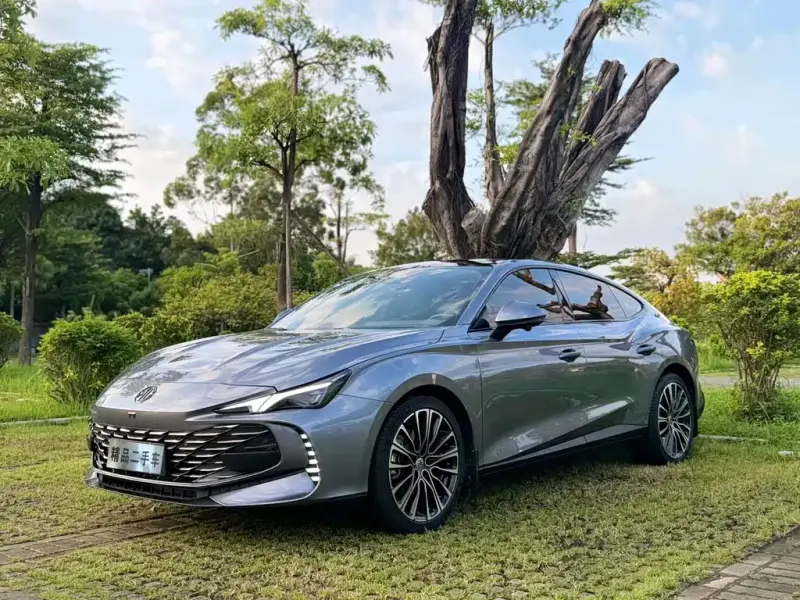 MG MG7, 2023