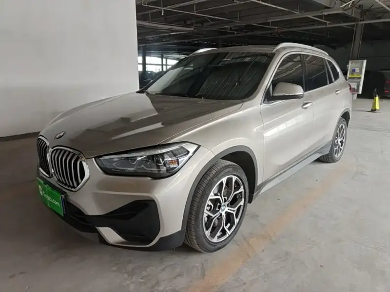 BMW X1, 2020