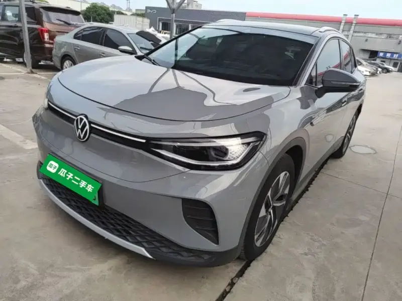 Volkswagen ID.4 Crozz, 2023