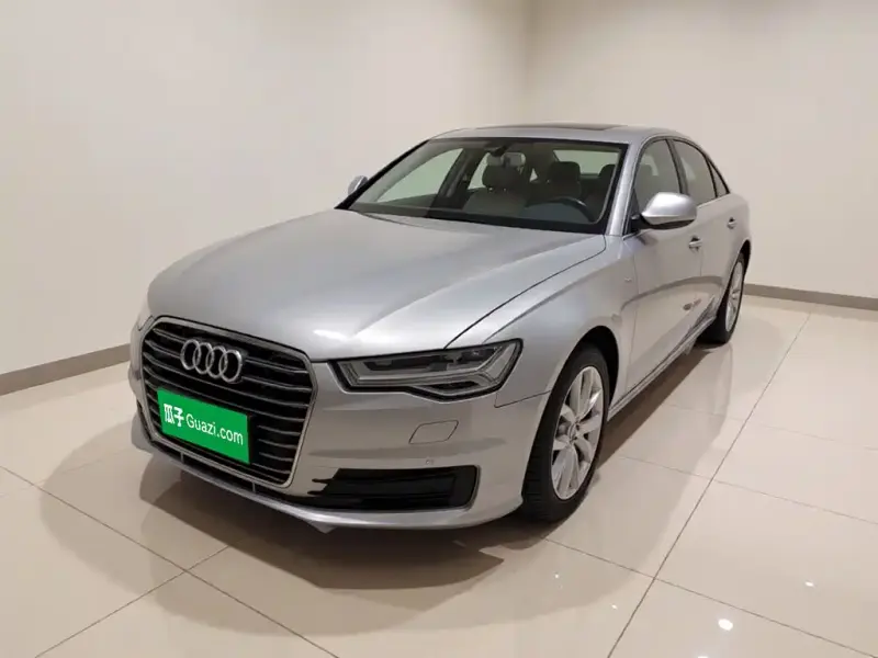 Audi A6L, 2016