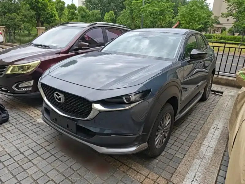 Mazda CX-30 EV, 2023