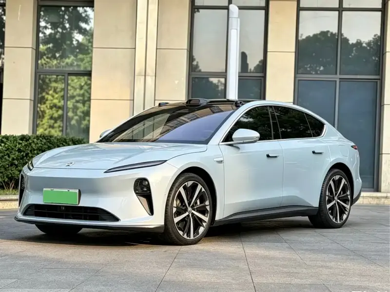 NIO ET5, 2023
